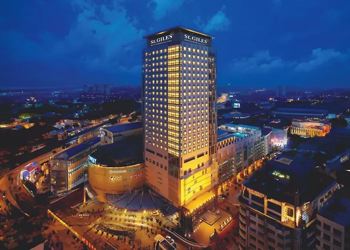 St Giles Boulevard Kuala Lumpur
