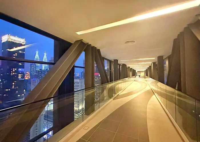 Axon Residence By Leo Suites Kuala Lumpur