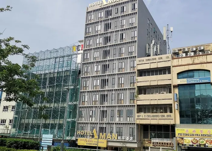 Hotel Damai Kuala Lumpur