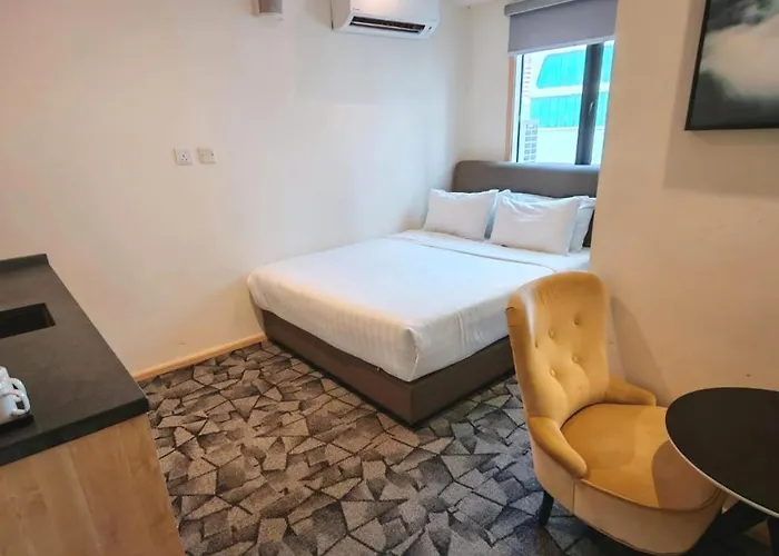 Hotel Damai Kuala Lumpur