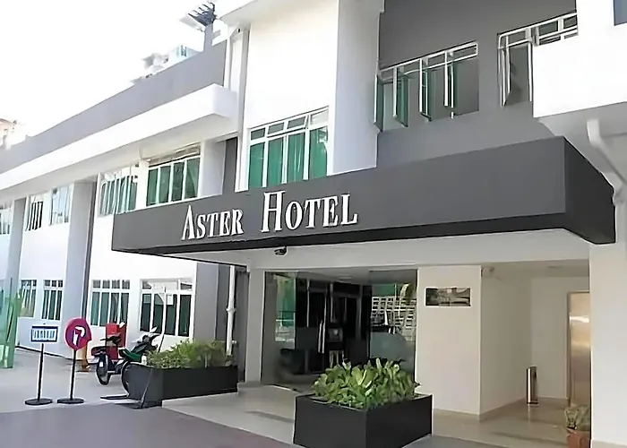 Aster Hotel Bukit Jalil Kuala Lumpur