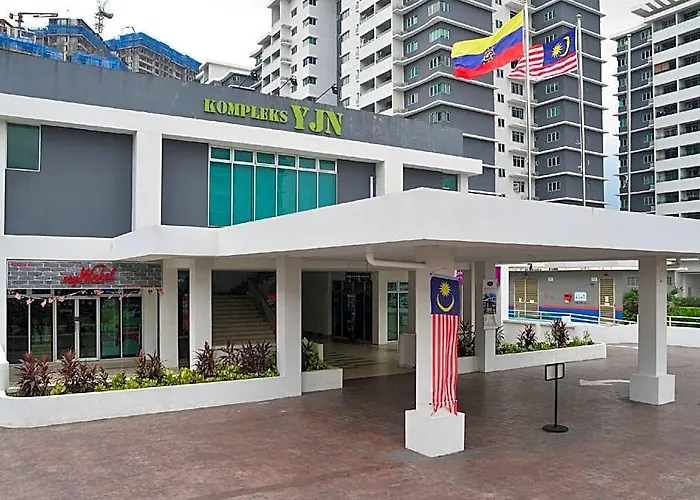 Aster Hotel Bukit Jalil Kuala Lumpur