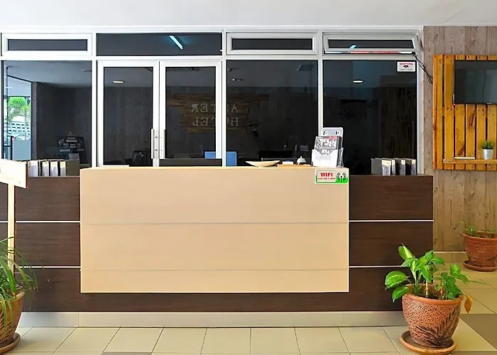 Aster Hotel Bukit Jalil Kuala Lumpur